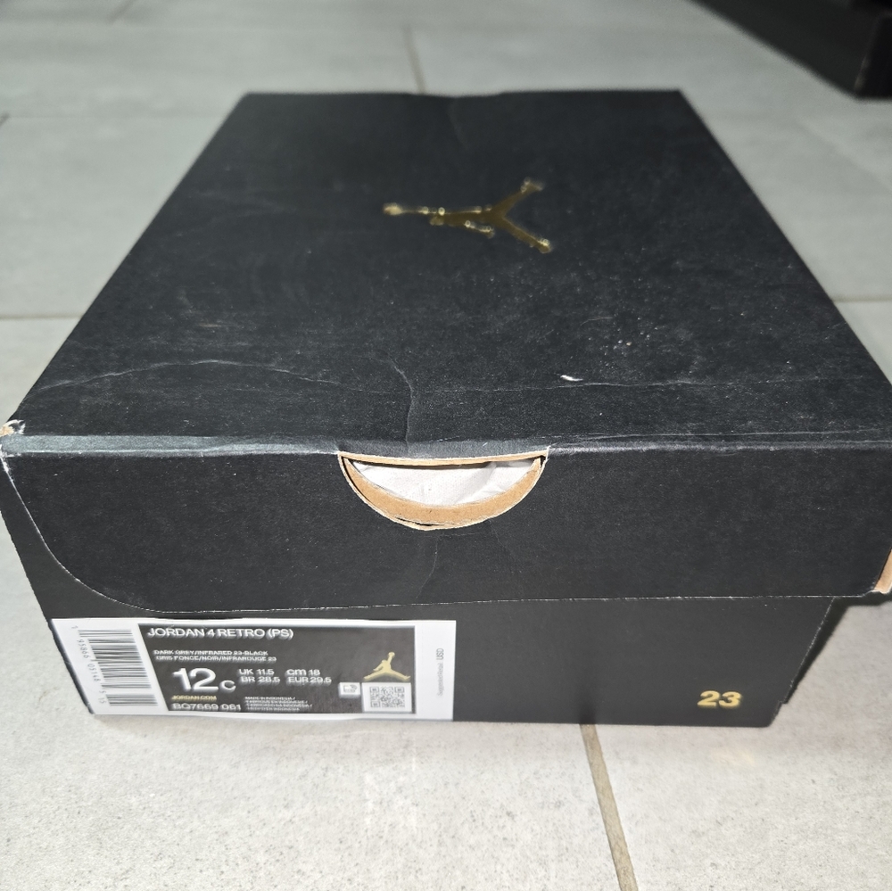 Jordan 4 Retro - Picture 9 of 9